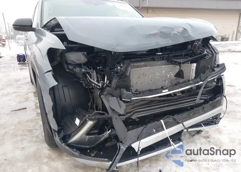 2024 Volkswagen Atlas 2.0T Peak Edition Se W/Technology z USA, uszkodzony, nr VIN 1V2CR2CA2RC542858